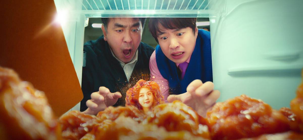 fakta chicken nugget drama korea