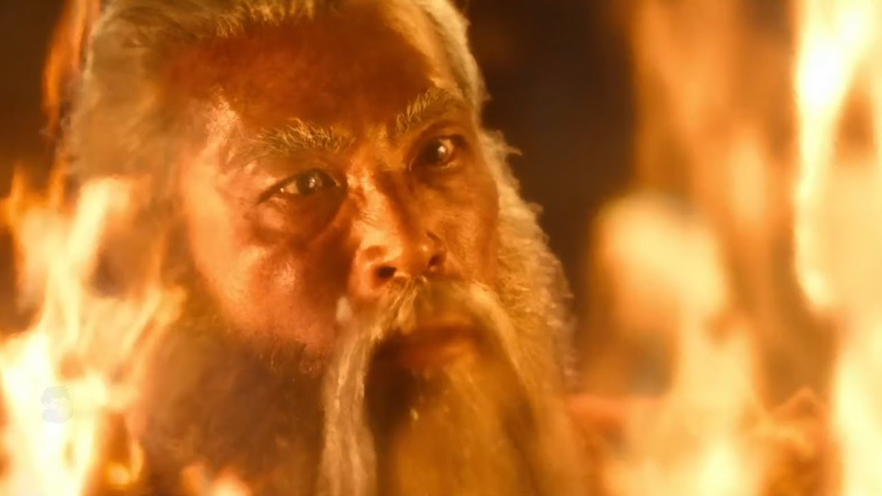 7 Karakter Live Action Avatar: The Last Airbender yang Sebenarnya ...
