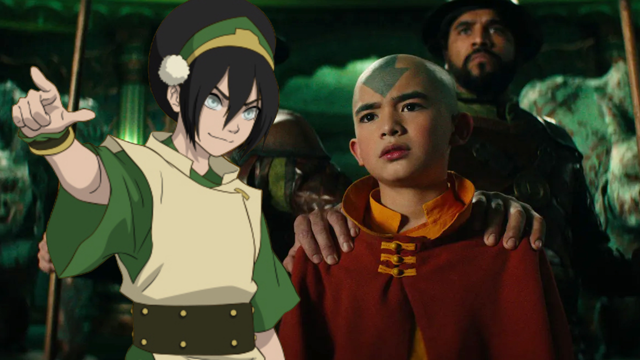 momen penting live action avatar season 2