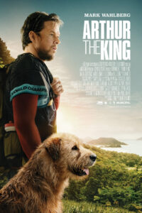 poster film arthur the king