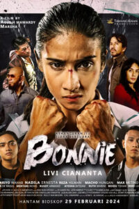 poster film bonnie