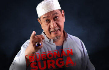 Deretan Ustaz Kocak dalam Serial dan Film Indonesia, Masih Ingat?