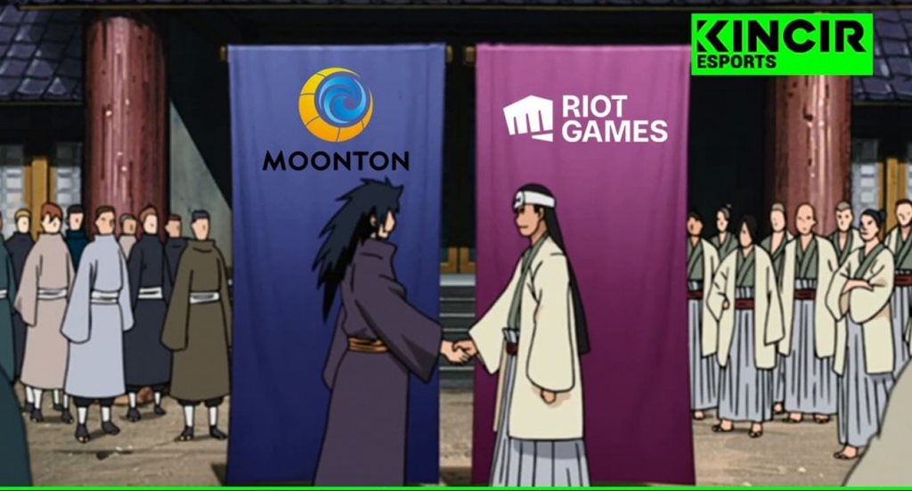 Moonton Riot Games