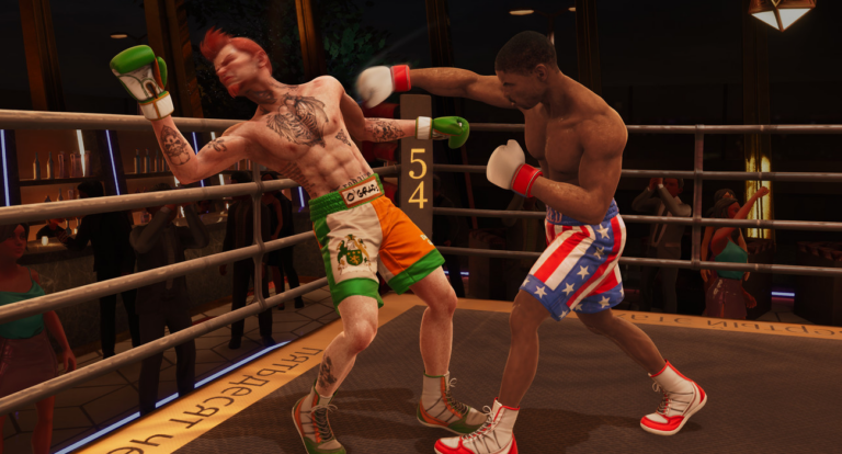 Big Rumble Boxing: Creed Champions Coming in Spring 2021 - Trailer