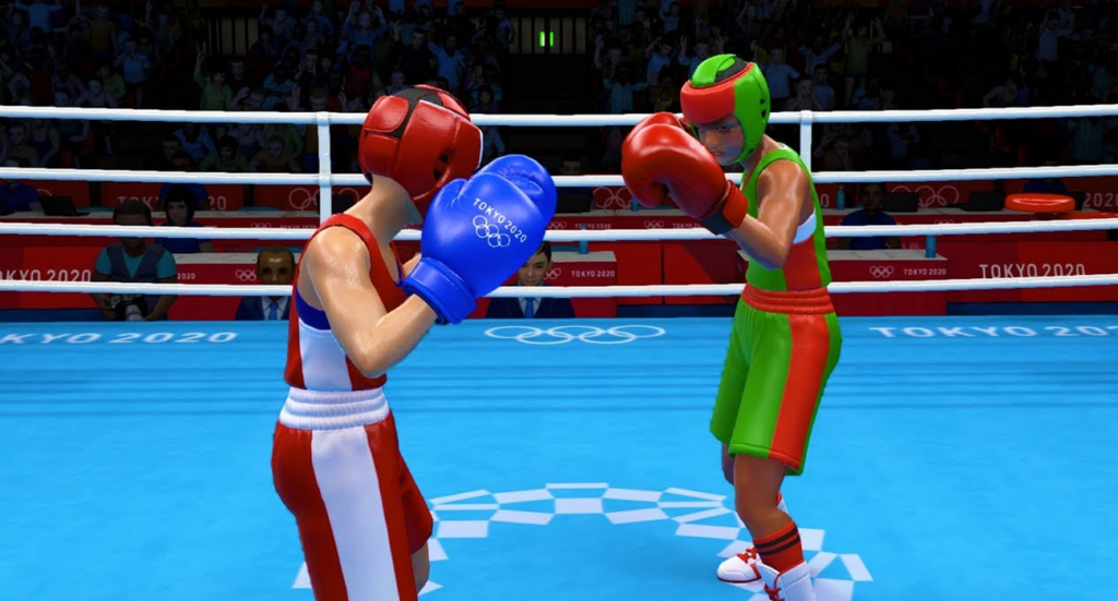 Rekomendasi Game Boxing Olympic 2020