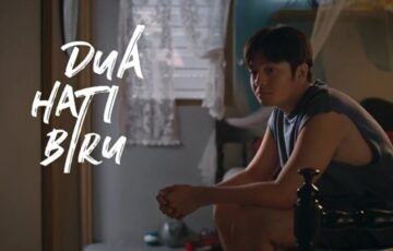Dua Hati Biru Film Indonesia Tayang di bulan April