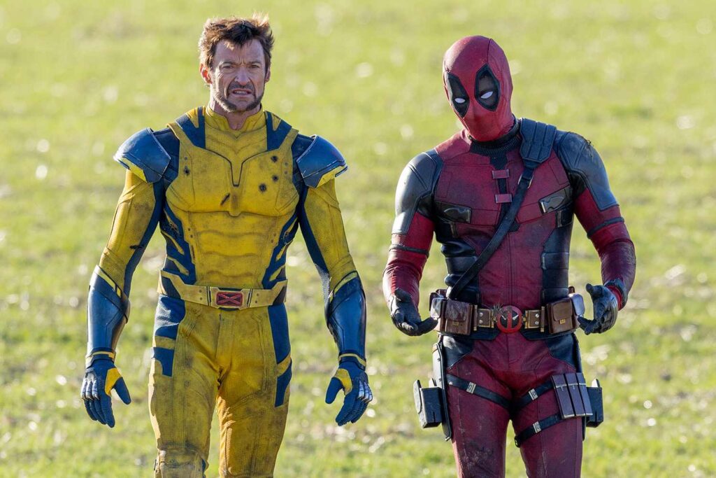 Merchandise Resmi Deadpool & Wolverine Bocorkan Penampakan yang Lebih ...