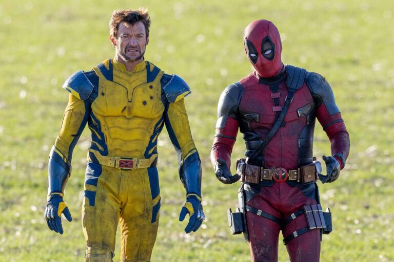 Merchandise Resmi Deadpool & Wolverine Bocorkan Penampakan yang Lebih ...