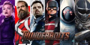 Thunderbolts