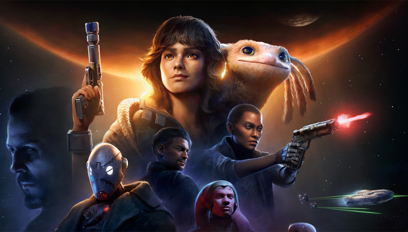 Massive Entertainment Akhirnya Beri Tanggal Rilis Untuk Game Star Wars Outlaws