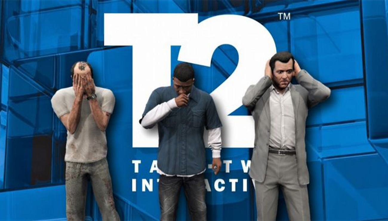 Penerbit Game Grand Theft Auto, Take Two Interactive Lakukan Pengurangan Tenaga Kerja!