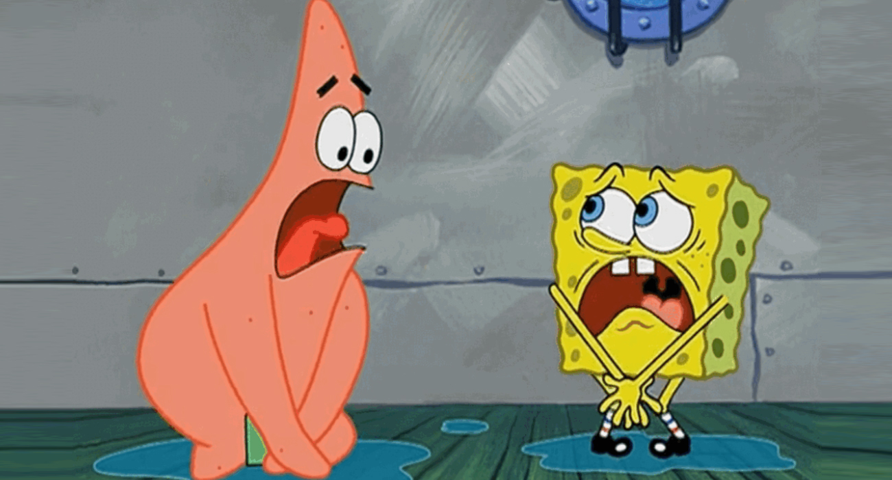 adegan telanjang film spongebob squarepants