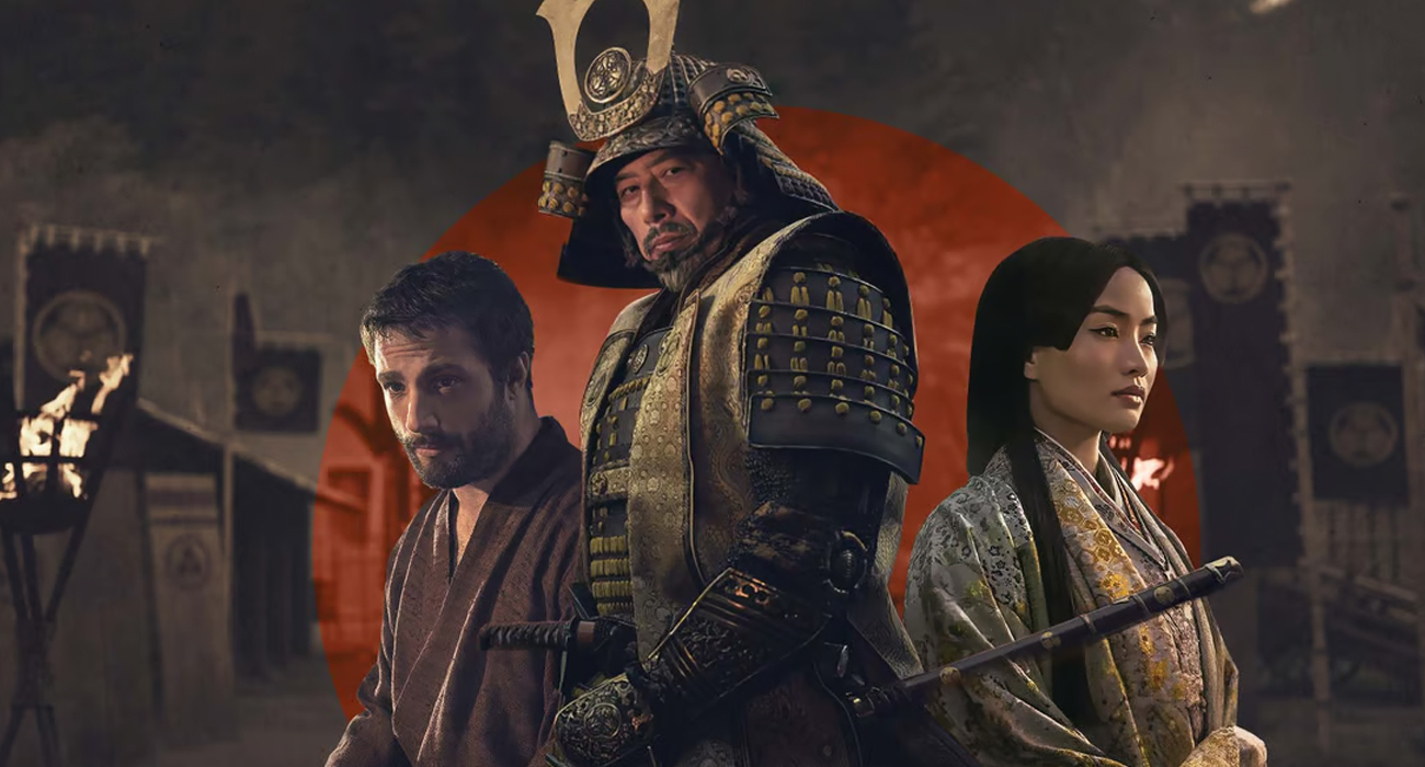 apakah serial shogun lanjut season 2