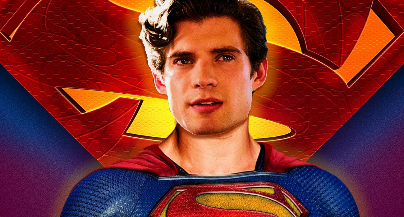 berita terkini bocoran aktor superman