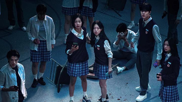 drama korea survival sekolah