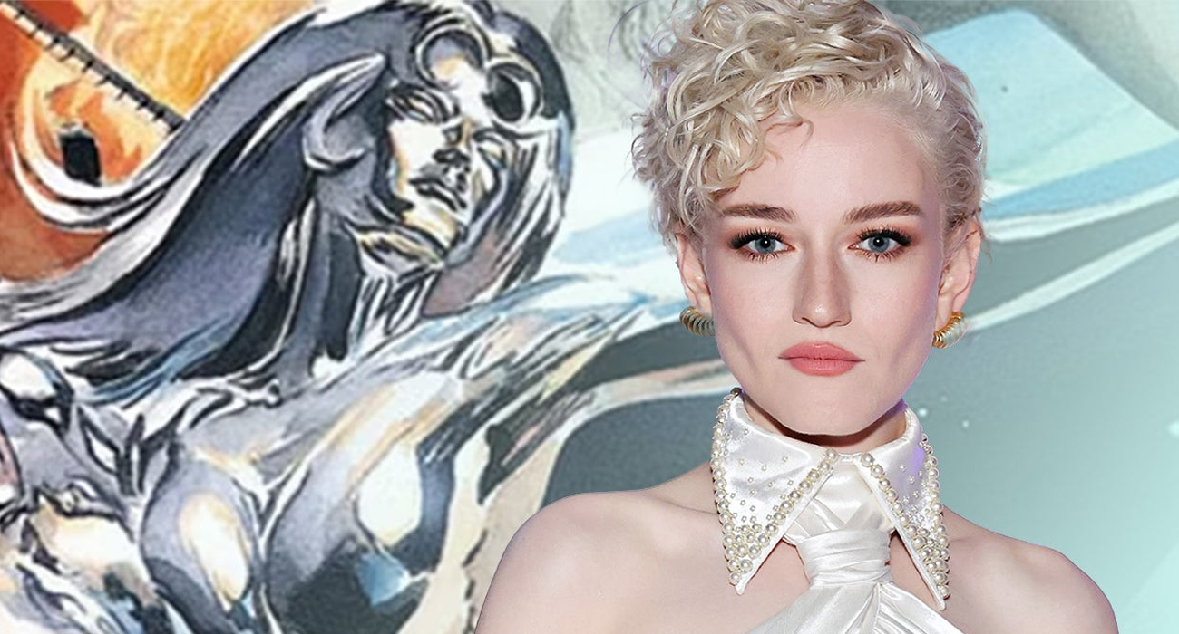 Marvel Umumkan Pemeran Silver Surfer Versi Cewek di MCU, Apakah Jadi ...