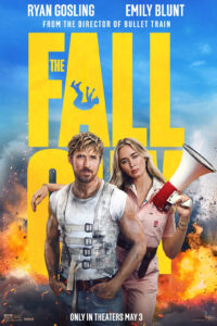 poster film the fall guy 2024