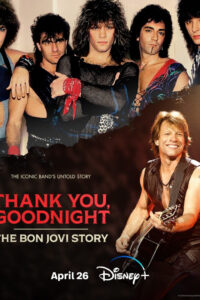 poster thank you goodnight the bon jovi story