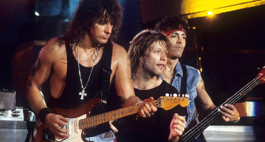 Thank You Goodnight: The Bon Jovi Story
