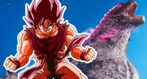 warna pink godzilla x kong dragon ball