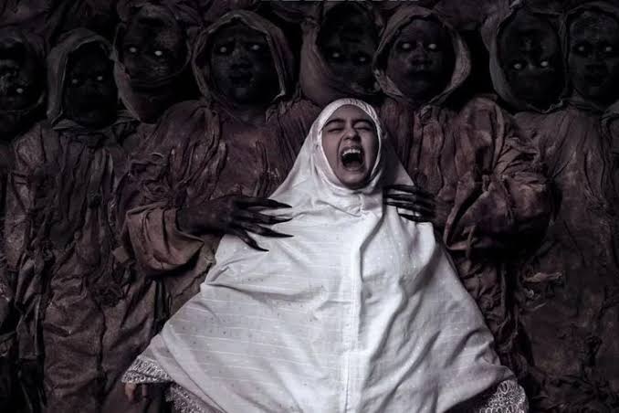 Film horor berbau agama islam