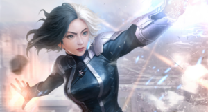 Karakter Marvel Luna Snow Featured