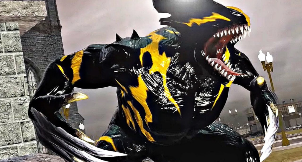 Karakter Marvel Symbiote Wolverine