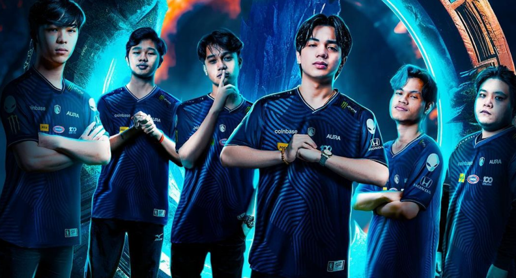 MPL Season 13 Team Liquid AURA