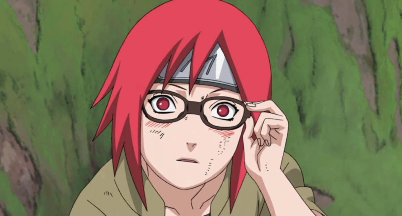 Karin Karakter Naruto