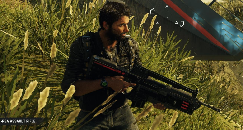 Just Cause 4