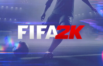 2K Games Dirumorkan akan Kembangkan Game FIFA