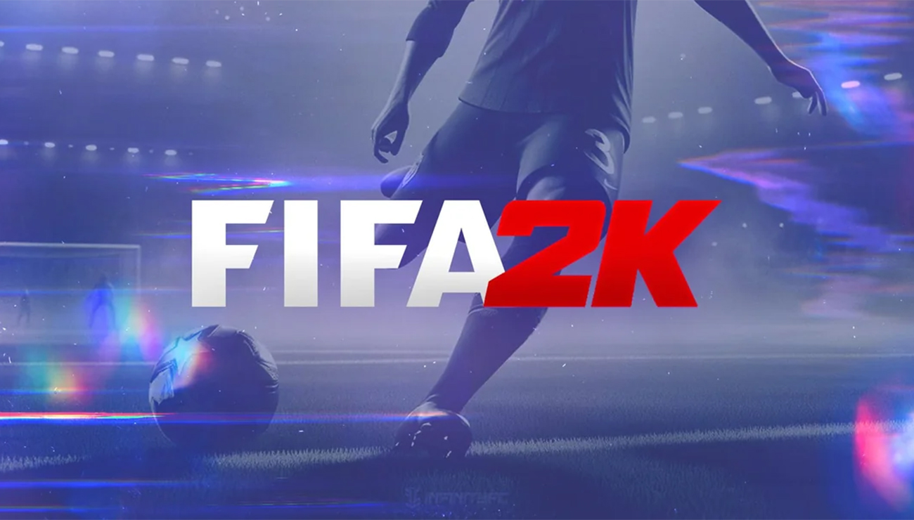 2K Games Dirumorkan akan Kembangkan Game FIFA