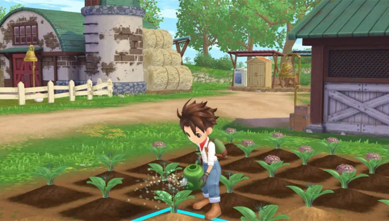 Developer Natsume Siap Datangkan Harvest Moon Home Sweet Home Untuk Platform Mobile