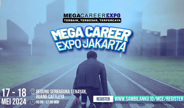 Bursa Kerja Expo Jakarta