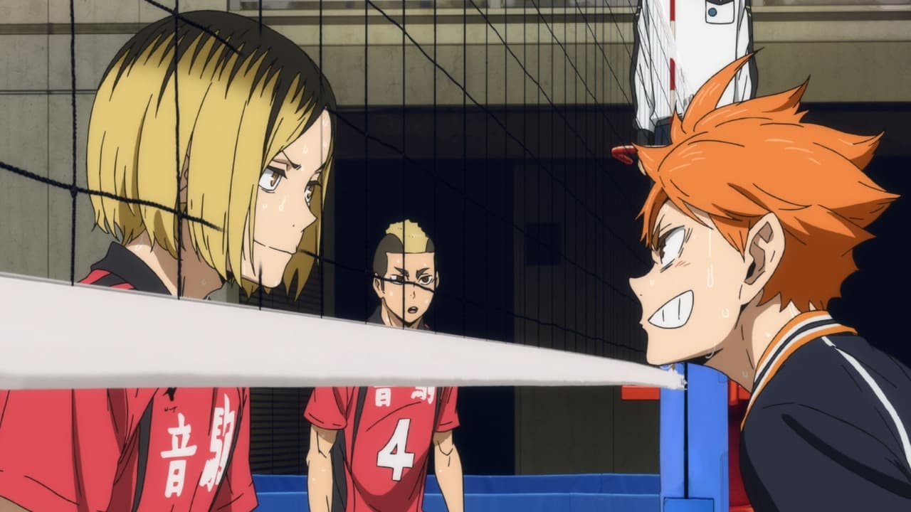 Review Film Haikyuu!! The Dumpster Battle