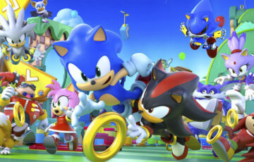 SEGA akan Hadirkan Game Sonic Rumble Bernuansa ala Stumble Guys
