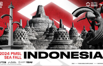 Untuk Pertama Kalinya Indonesia Menjadi Tuan Rumah 2024 PMSL SEA FALL!
