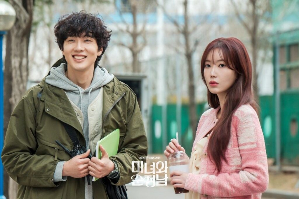 Fakta Drama Korea Beauty and Mr. Romantic