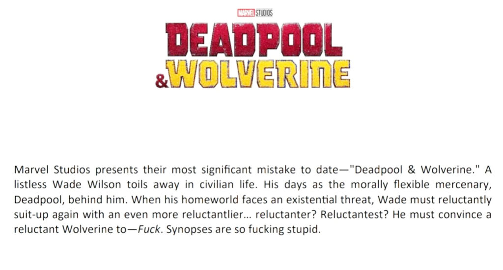 Deadpool & Wolverine Disebut Sebagai Kesalahan Terbesar Marvel Studios, Kok Bisa?