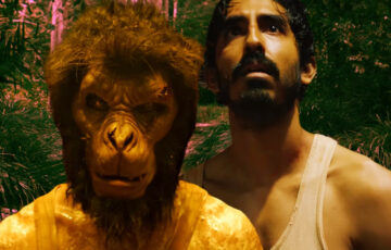 film monkey man syuting indonesia