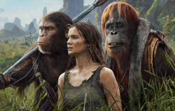 judul lain film kingdom of the planet of the apes