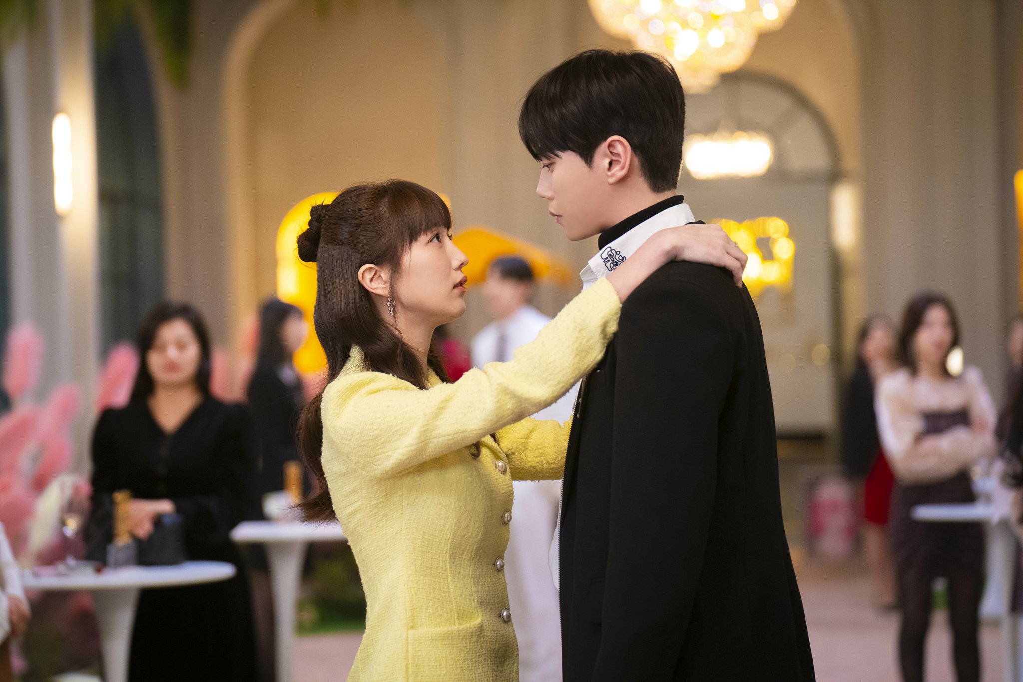 3 Dinamika Pasangan yang Dinantikan di Drama Korea Dreaming Of A ...