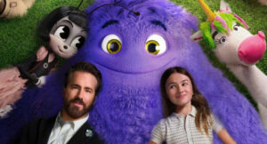 review film if imaginary friends 2024
