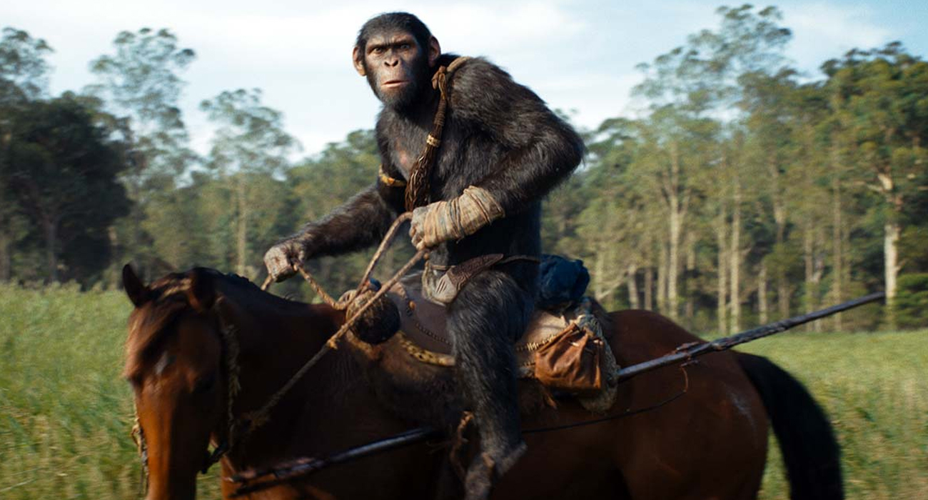Review Film Kingdom of the of the Apes (2024)