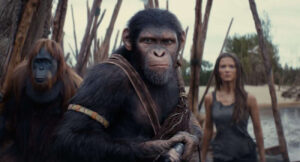 review film kingdom of the planet of the apes
