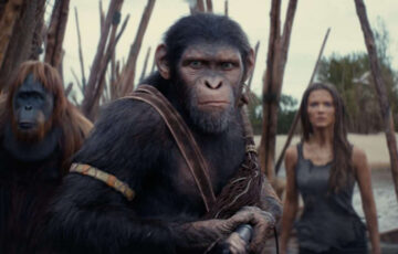 review film kingdom of the planet of the apes