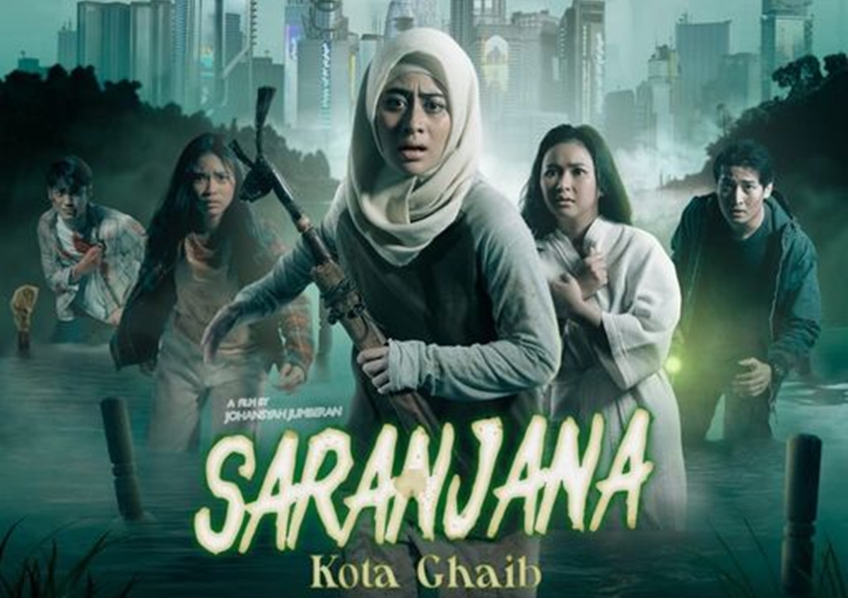 Film Indonesia Urban Legend dari luar Jawa
