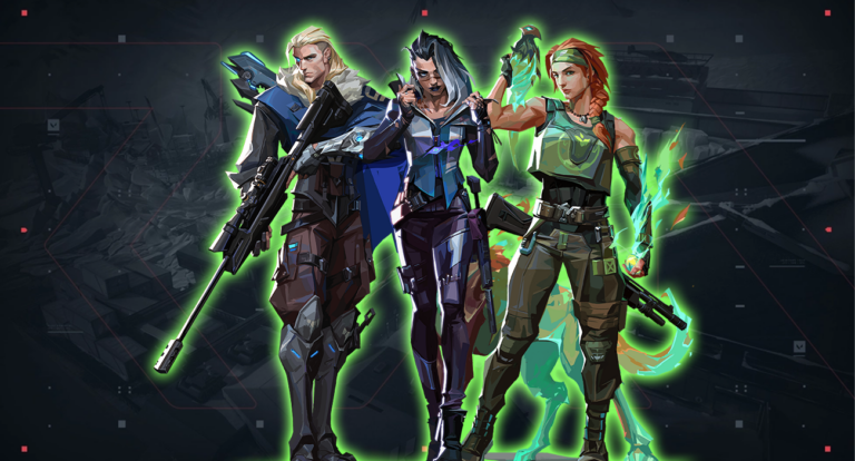 Gahar di Tourney, Kumpulan Pro Player Valorant Ini Justru Bucin In Real