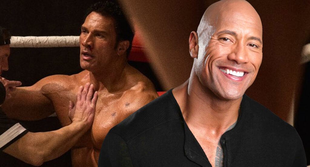 Dwayne Johnson Sukses Bikin Pangling di First Look Film Biopik The