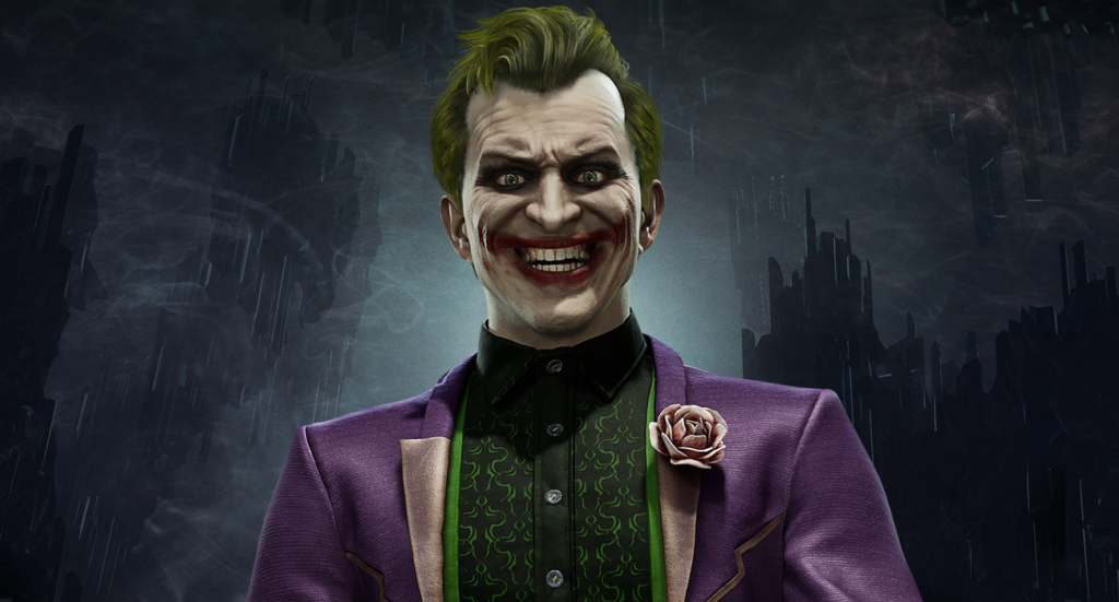 Mortal kombat Joker
